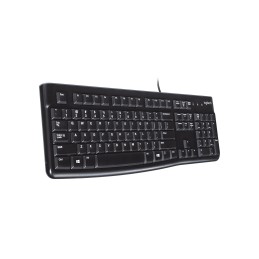 Logitech K120 - Tastatur -...